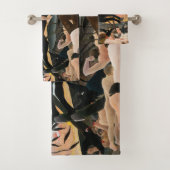 Henri Rousseau - De oorlog Bad Handdoek (Insitu)