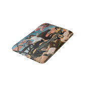 Henri Rousseau - De oorlog Badmat (Gekanteld)