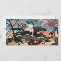 Henri Rousseau - De oorlog