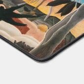 Henri Rousseau - De oorlog Bureaumat (Hoek)