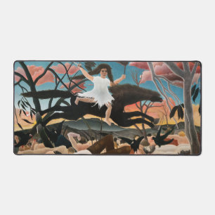 Henri Rousseau - De oorlog Bureaumat