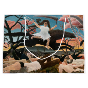 Henri Rousseau - De oorlog Groot Cadeauzakje