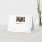 Henri Rousseau - De oorlog Kaart (Achterkant)