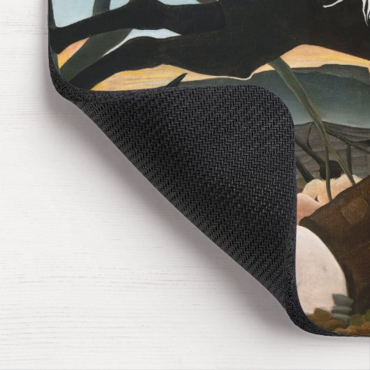 Henri Rousseau - De oorlog Muismat (Hoek)