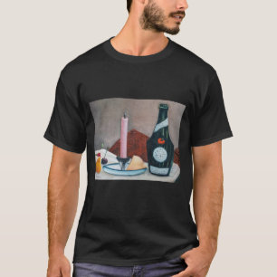 Henri Rousseau - De Roze Kaars T-shirt
