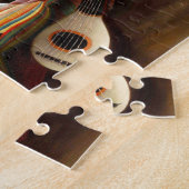 Henri Rousseau De slaapzoolpuzzel Legpuzzel (Zijkant)