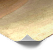 Henri Rousseau de slaapzwellingen Poster (Hoek)