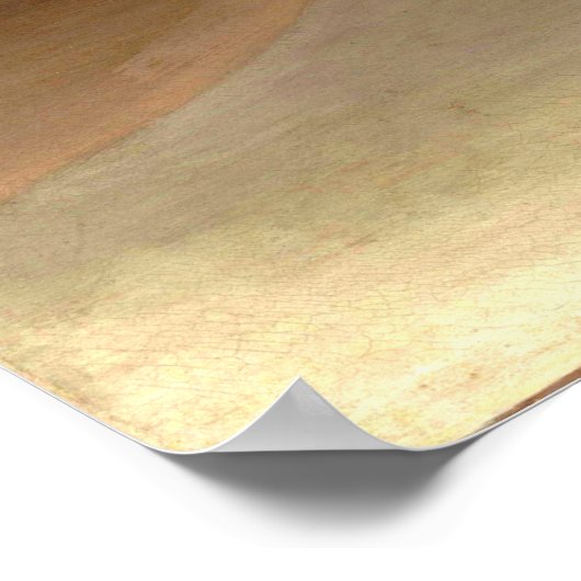 Henri Rousseau de slaapzwellingen Poster (Hoek)