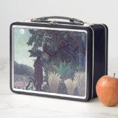 Henri Rousseau - De Slangenbezweerder (In situ)