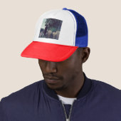 Henri Rousseau - De Slangenbezweerder Trucker Pet (In situ)