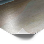 Henri Rousseau - De slapende zigeuner Foto Afdruk (Hoek)