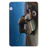 Henri Rousseau - De slapende zigeuner Magneet (Verticaal)