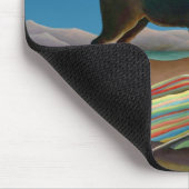 Henri Rousseau - De slapende zigeuner Muismat (Hoek)