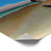 Henri Rousseau - De slapende zigeuner Poster (Hoek)