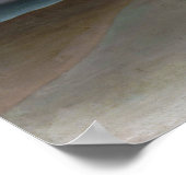 Henri Rousseau - De slapende zigeuner Poster (Hoek)