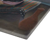 Henri Rousseau - De slapende zigeuner Snijplank (Hoek)