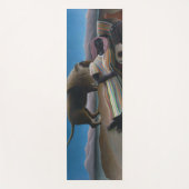 Henri Rousseau - De slapende zigeuner Yogamat (Voorkant)