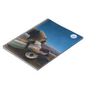 Henri Rousseau - De Slapende Zigeunerin Notitieboek (Linkerzijde)