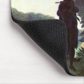 Henri Rousseau de Snake Charmer Artist Name Muismat (Hoek)