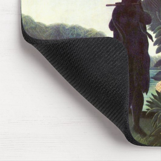 Henri Rousseau de Snake Charmer Artist Name Muismat (Hoek)