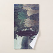 Henri Rousseau - De Snake Charmer Bad Handdoek (Handdoek)