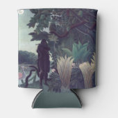 Henri Rousseau - De Snake Charmer Blikjeskoeler (Voorkant)