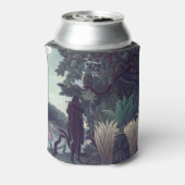 Henri Rousseau - De Snake Charmer Blikjeskoeler (Blikje Achterkant)