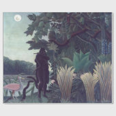 Henri Rousseau - De Snake Charmer Cadeaupapier (Vlak)