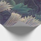 Henri Rousseau - De Snake Charmer Cadeaupapier (Hoek)