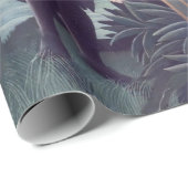 Henri Rousseau - De Snake Charmer Cadeaupapier (Rol Hoek)