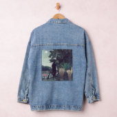 Henri Rousseau - De Snake Charmer Denim Jacket (Hangar)