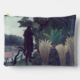 Henri Rousseau - De Snake Charmer Etui