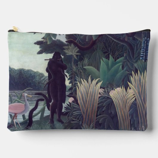 Henri Rousseau - De Snake Charmer Etui (Voorkant)