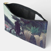 Henri Rousseau - De Snake Charmer Etui (Open)