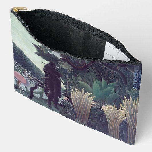 Henri Rousseau - De Snake Charmer Etui (Open)