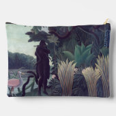 Henri Rousseau - De Snake Charmer Etui (Achterkant)