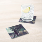 Henri Rousseau - De Snake Charmer Kartonnen Onderzetters (Insitu)