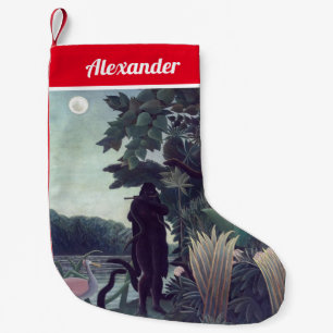 Henri Rousseau - De Snake Charmer Kleine Kerstsok