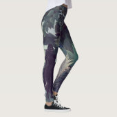 Henri Rousseau - De Snake Charmer Leggings (Rechts)