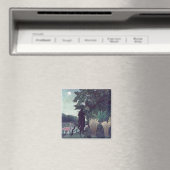 Henri Rousseau - De Snake Charmer Magneet (Insitu (Vaatwasser))