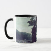 Henri Rousseau - De Snake Charmer Mok (Links)