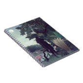 Henri Rousseau - De Snake Charmer Notitieboek (Rechterzijde)