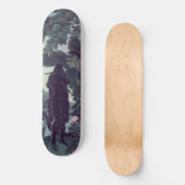 Henri Rousseau - De Snake Charmer Persoonlijk Skateboard (Voorkant)