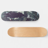 Henri Rousseau - De Snake Charmer Persoonlijk Skateboard (Horizontaal)