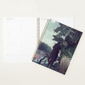 Henri Rousseau - De Snake Charmer Planner (Display)
