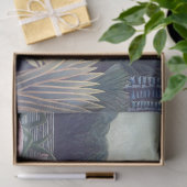 Henri Rousseau - De Snake Charmer Tissuepapier (Geschenk)