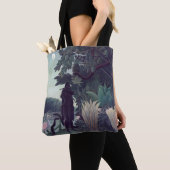 Henri Rousseau - De Snake Charmer Tote Bag (Dichtbij)