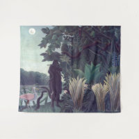 Henri Rousseau - De Snake Charmer