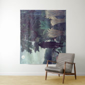 Henri Rousseau - De Snake Charmer Wandkleed (In situ)