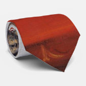 Henri Rousseau - De Tiger Cat ( Le Chat Tigre ) Stropdas (Opgerold)